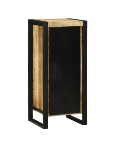 Set di mobili per il bagno 4 pcs Legno di mango massello 2