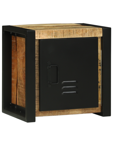 Set di mobili per il bagno 4 pcs Legno di mango massello