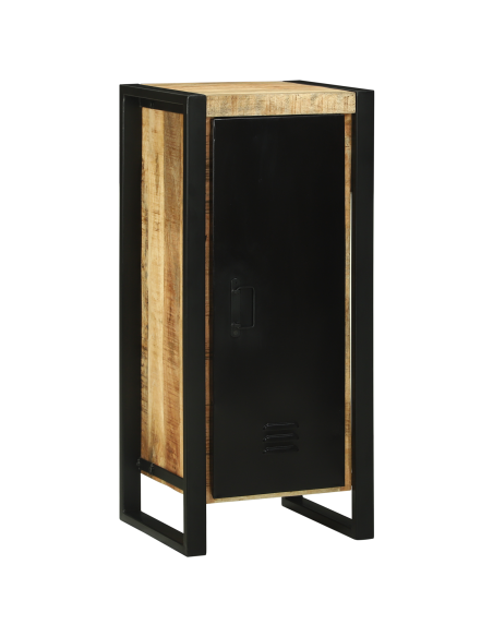 Set di mobili per il bagno 4 pcs Legno di mango massello
