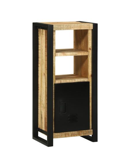 Set di mobili per il bagno 4 pcs Legno di mango massello