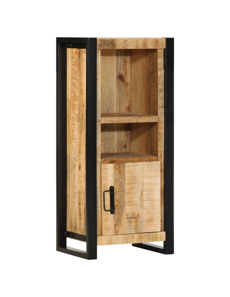 Set di mobili per il bagno 4 pcs Legno di mango massello