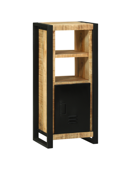 Set di mobili per il bagno 4 pcs Legno di mango massello