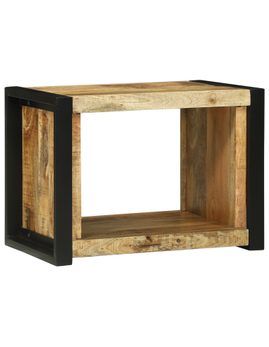 Set di mobili per il bagno 4 pcs Legno di mango massello