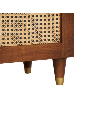 Armadio da Notte Marrone 40 x 33,5 x 46 cm