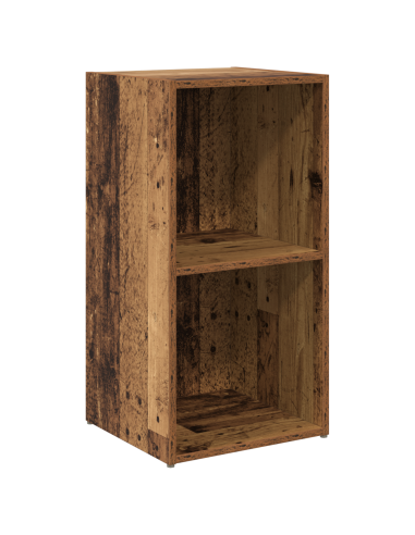 Set mobile TV 6 pcs Legno vecchio Legno multistrato