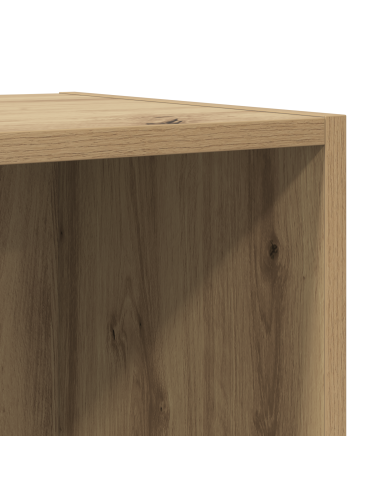 Set mobile TV 6 pcs Rovere artigianale Legno multistrato