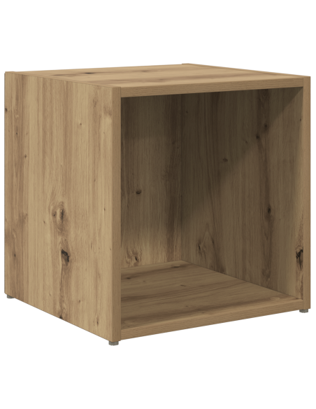 Set di mobili TV 6 pcs Rovere artigianale Legno multistrato