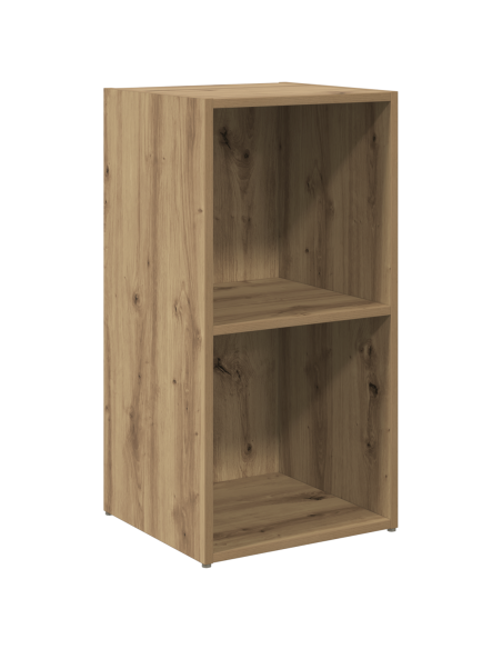 Set di mobili TV 6 pcs Rovere artigianale Legno multistrato