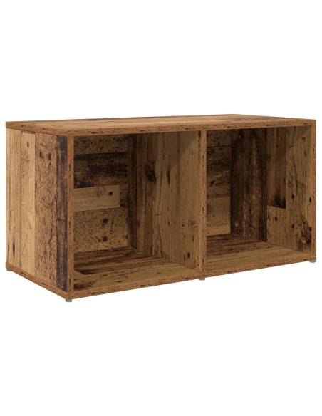 Set di mobili TV 8 pcs Legno vecchio Legno multistrato