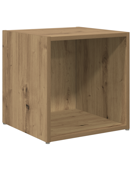 Set di mobili TV 8 pcs Rovere artigianale Legno multistrato