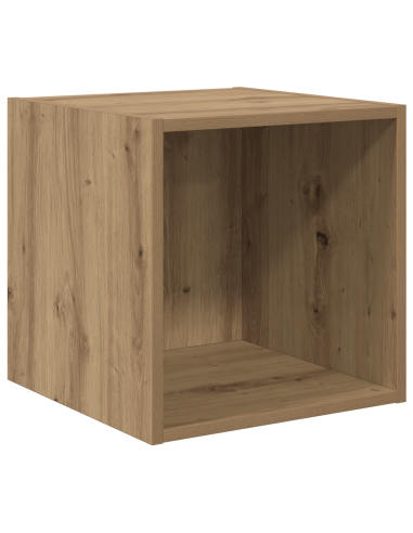 Set mobile TV 4 pcs Rovere artigianale Legno multistrato