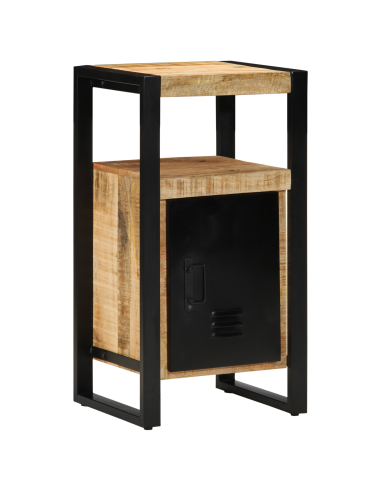 Set di mobili per il bagno 3 pcs Legno di mango massello