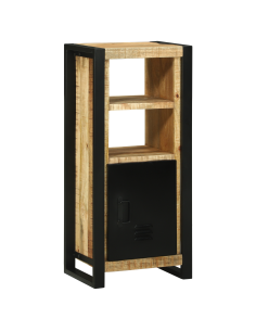 Set di mobili per il bagno 3 pcs Legno di mango massello 2