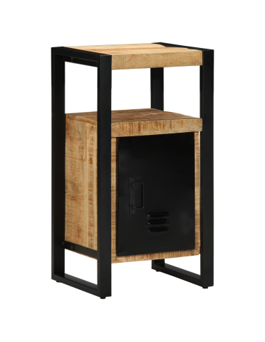 Set di mobili per il bagno 3 pcs Legno di mango massello