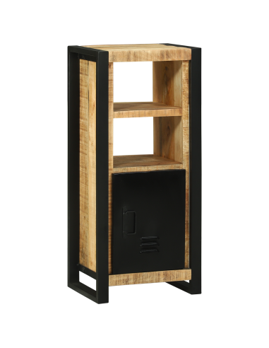 Set di mobili per il bagno 3 pcs Legno di mango massello