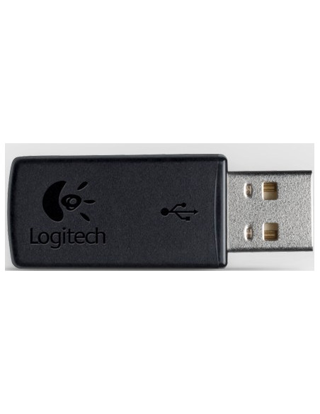 Logitech Wireless Combo MK220 tastiera Mouse incluso Ufficio USB Spagnolo Nero