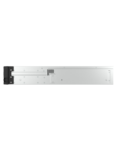QNAP TS-H1277AXU-RP NAS Armadio (2U) AMD Ryzen™ 7 32 GB DDR5 168 TB HDD QuTS hero Nero