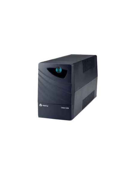 Vertiv Liebert itON 600VA gruppo di continuità (UPS) A linea interattiva 0,6 kVA 360 W 4 presa(e) AC