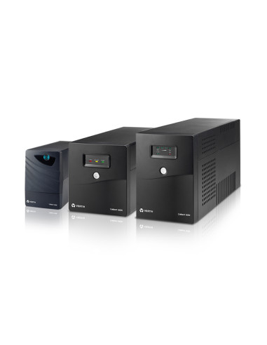 Vertiv Liebert itON 600VA gruppo di continuità (UPS) A linea interattiva 0,6 kVA 360 W 4 presa(e) AC