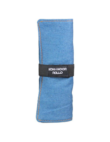 ASTUCCIO ARROTOLABILE AZZURRO JEANS