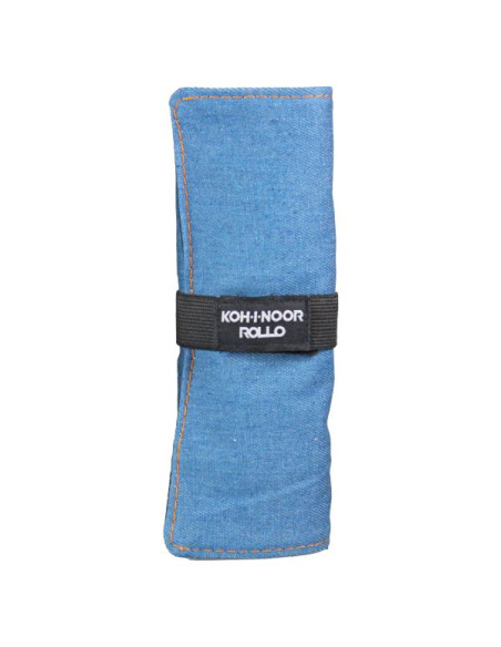ASTUCCIO ARROTOLABILE AZZURRO JEANS
