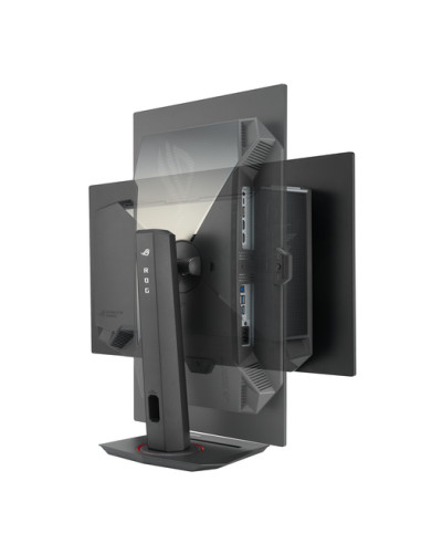 ASUS ROG Strix OLED XG27UCDMG Monitor PC 67,3 cm (26.5") 3840 x 2160 Pixel 4K Ultra HD QD-OLED Nero