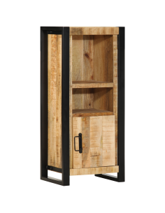 Set di mobili per il bagno 3 pcs Legno di mango massello 2