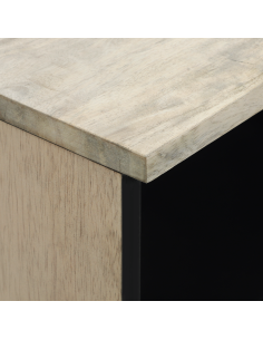 Unità TV con cassetto Bianco 70 x 33 x 46 cm Legno multistrato 2