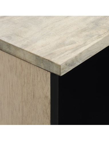 Unità TV con cassetto Bianco 70 x 33 x 46 cm Legno multistrato