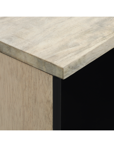 Unità TV con cassetto Bianco 70 x 33 x 46 cm Legno multistrato