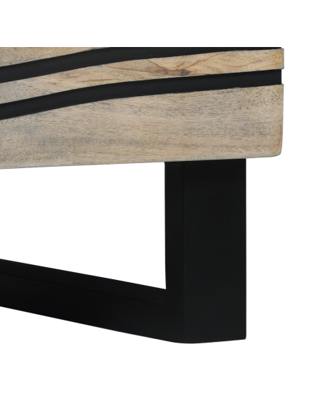 Unità TV con cassetto Bianco 70 x 33 x 46 cm Legno multistrato