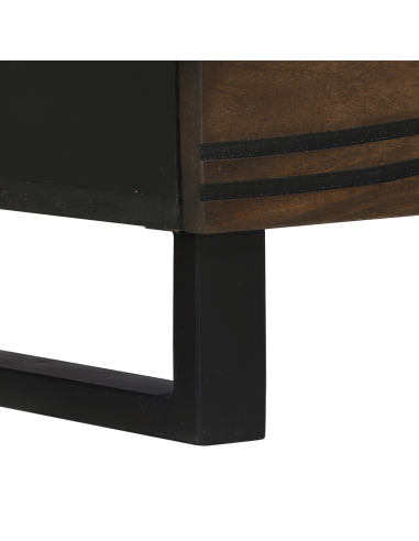 Unità TV con cassetto Noce 70 x 33 x 46 cm Legno multistrato