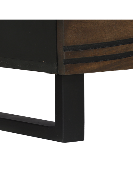 Unità TV con cassetto Noce 70 x 33 x 46 cm Legno multistrato