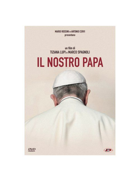 DVD Il Nostro Papa - DID92438