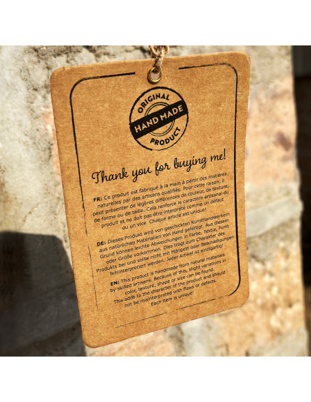 Credenza Bianco 60 x 33.5 x 75 cm Legno massello di mango