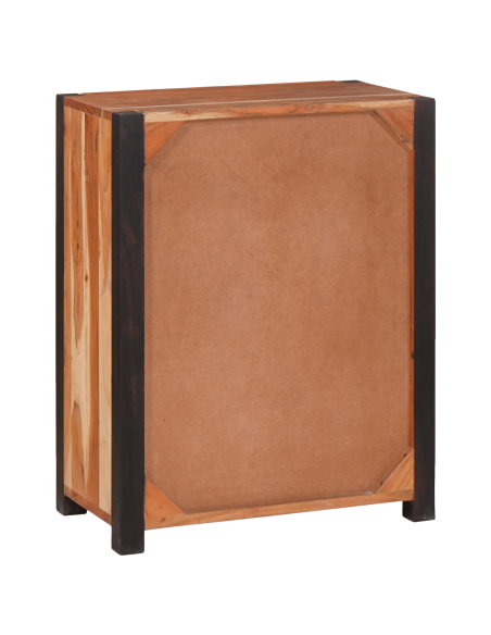 Buffet e Credenze con cassetto con archiviazione Marrone 55 x 30 x 75 cm