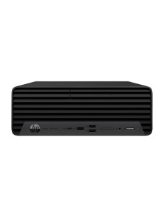 HP Pro Small Form Factor 400 G9 Desktop PC 512 GB SSD Windows 11 Pro SFF Nero