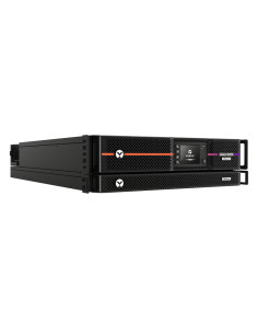 Vertiv Liebert GXT5LI-6000GVRT3UXLN gruppo di continuità (UPS) Doppia conversione (online) 6 kVA 6000 W