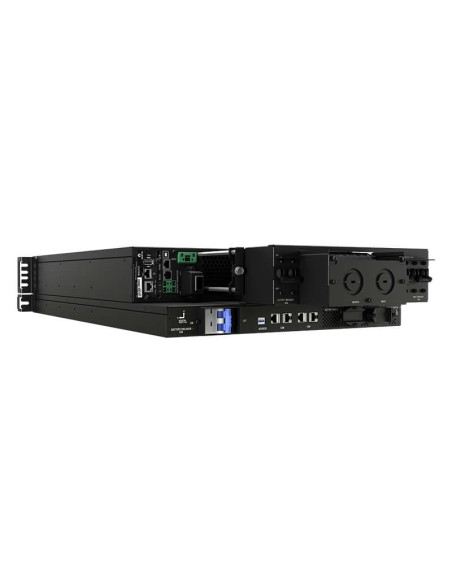 Vertiv Liebert GXT5LI-6000GVRT3UXLN gruppo di continuità (UPS) Doppia conversione (online) 6 kVA 6000 W