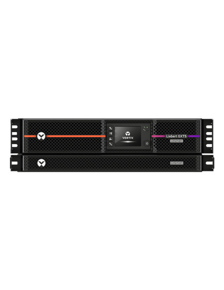 Vertiv Liebert GXT5LI-6000GVRT3UXLN gruppo di continuità (UPS) Doppia conversione (online) 6 kVA 6000 W