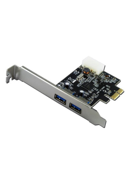 Nilox 10NX0512U3001 scheda di interfaccia e adattatore Interno USB 3.2 Gen 1 (3.1 Gen 1)