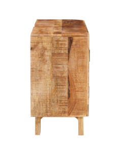 Mobile da Bagno Legno di mango massello e legno ingegnerizzato