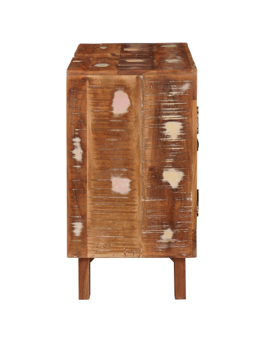 Mobile da Bagno Legno di recupero solido e legno ingegnerizzato