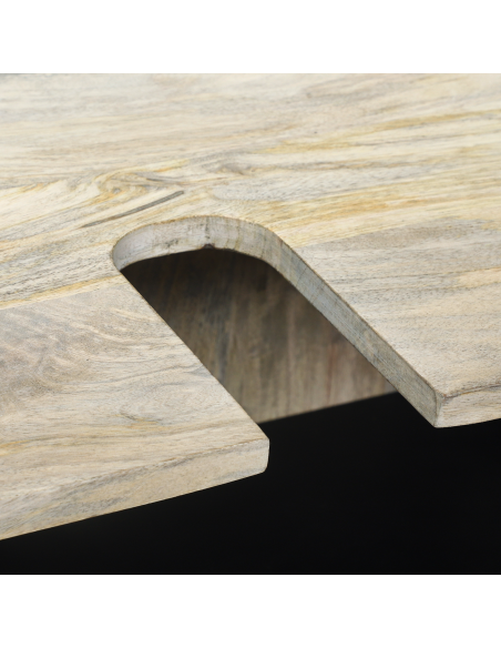 Armadio per Lavabo da Bagno con porta Bianco 62 x 33 x 58 cm