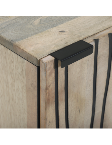 Armadio per Lavabo da Bagno con porta Bianco 38 x 33,5 x 48 cm