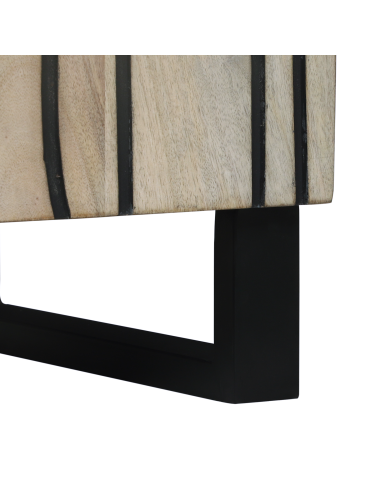 Armadio per Lavabo da Bagno con porta Bianco 38 x 33,5 x 58 cm