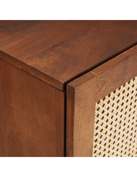 Mobile da Bagno Marrone 38 x 33,5 x 58 cm Legno multistrato