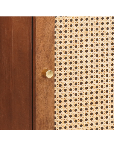 Mobile da Bagno Marrone 38 x 33,5 x 58 cm Legno multistrato