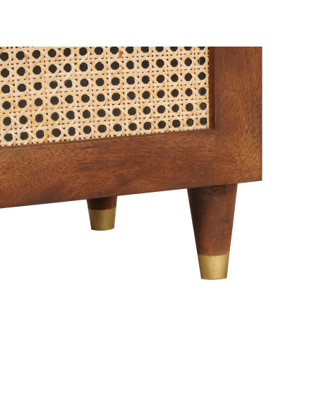 Mobile da Bagno Marrone 38 x 33,5 x 58 cm Legno multistrato