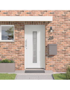 Porta Frontale Bianco 108 x 208 cm PVC